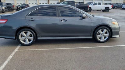 2011 Toyota Camry SE