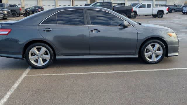 2011 Toyota Camry SE