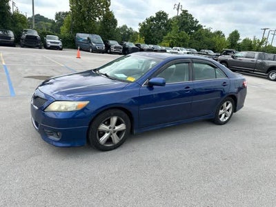 2011 Toyota Camry SE