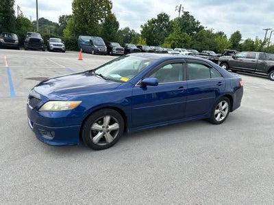 2011 Toyota Camry SE