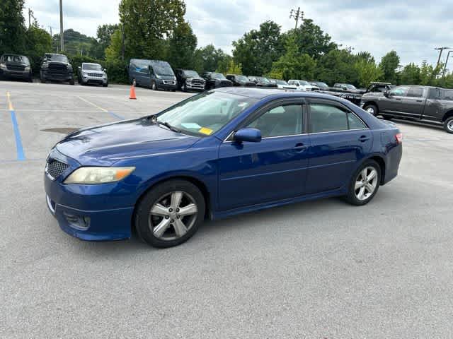 2011 Toyota Camry SE