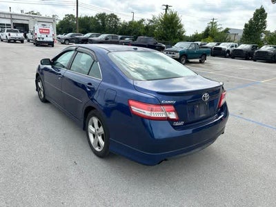 2011 Toyota Camry SE
