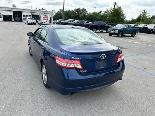 2011 Toyota Camry SE
