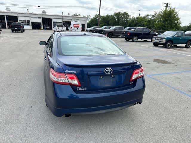2011 Toyota Camry SE