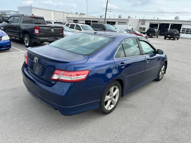 2011 Toyota Camry SE