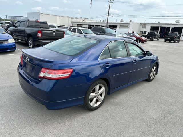 2011 Toyota Camry SE