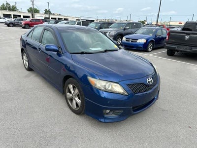 2011 Toyota Camry SE