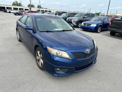 2011 Toyota Camry SE