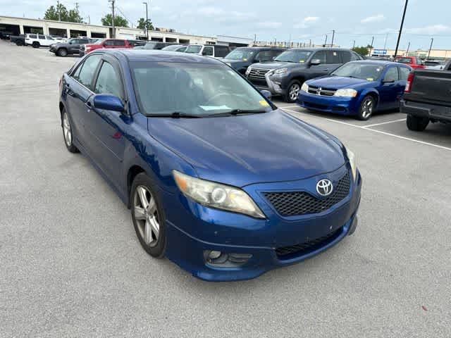 2011 Toyota Camry SE