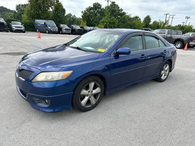 2011 Toyota Camry SE