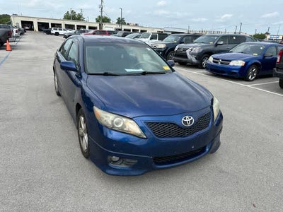 2011 Toyota Camry SE