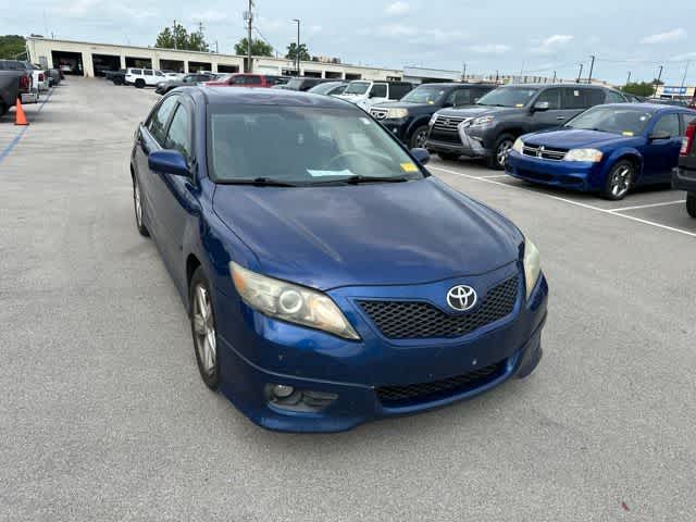 2011 Toyota Camry SE