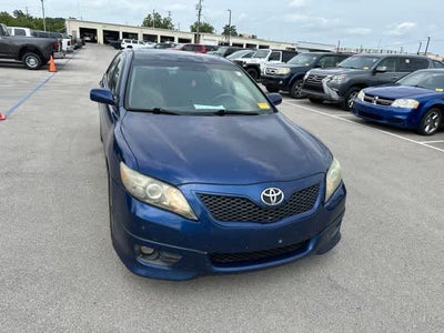 2011 Toyota Camry SE
