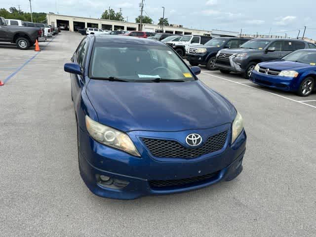 2011 Toyota Camry SE