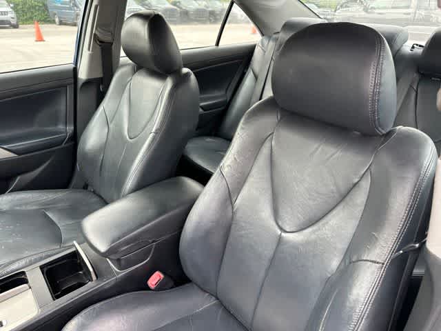 2011 Toyota Camry SE