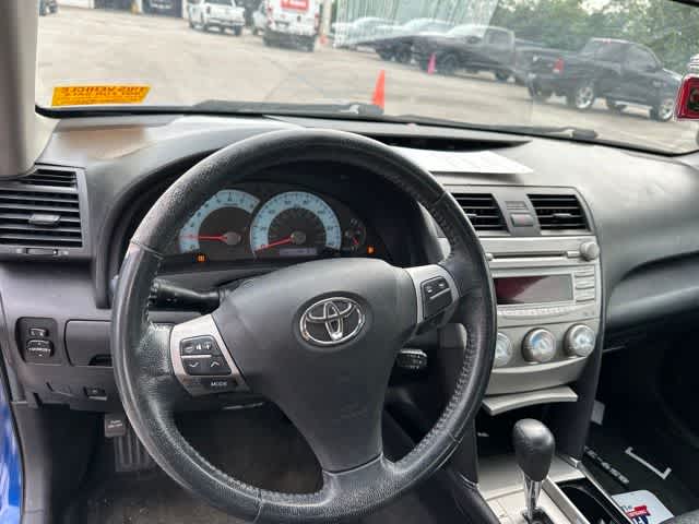 2011 Toyota Camry SE