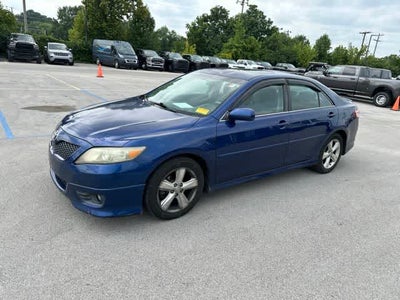 2011 Toyota Camry SE