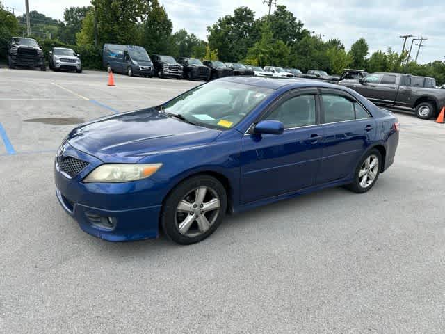2011 Toyota Camry SE