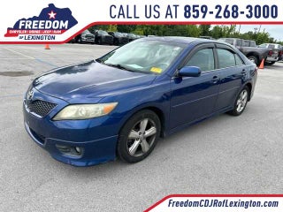 2011 Toyota Camry SE