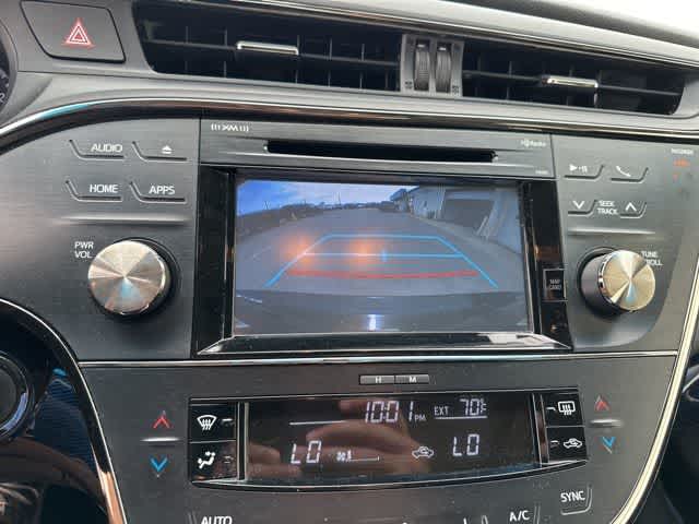 2015 Toyota Avalon XLE Touring