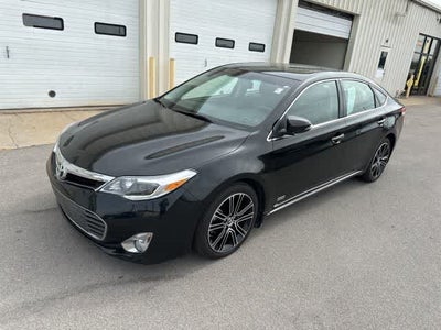 2015 Toyota Avalon XLE Touring