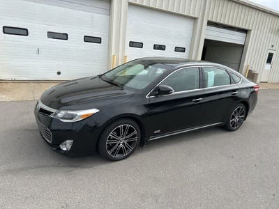 2015 Toyota Avalon XLE Touring