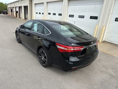 2015 Toyota Avalon XLE Touring