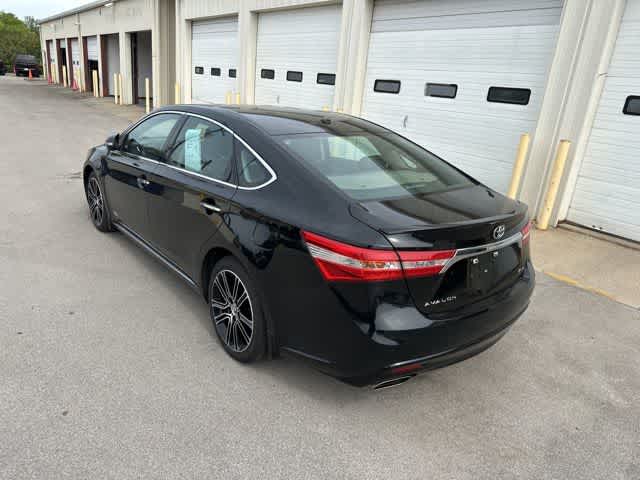 2015 Toyota Avalon XLE Touring