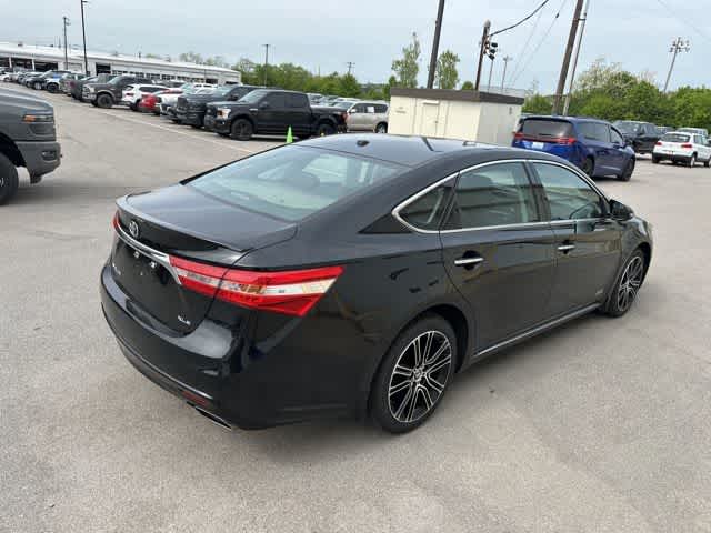 2015 Toyota Avalon XLE Touring