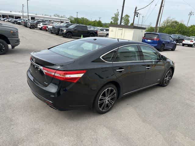 2015 Toyota Avalon XLE Touring
