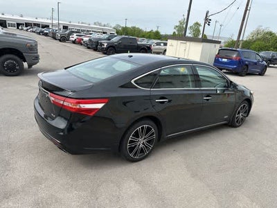 2015 Toyota Avalon XLE Touring