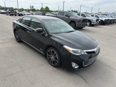 2015 Toyota Avalon XLE Touring