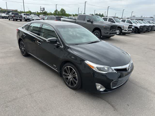 2015 Toyota Avalon XLE Touring