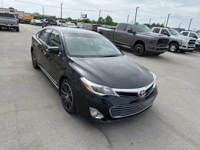 2015 Toyota Avalon XLE Touring