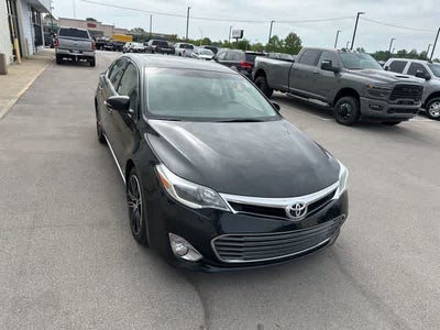 2015 Toyota Avalon XLE Touring