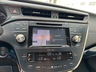 2015 Toyota Avalon XLE Touring