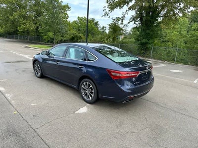 2016 Toyota Avalon XLE Premium