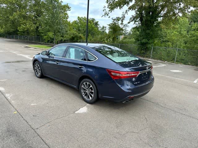 2016 Toyota Avalon XLE Premium