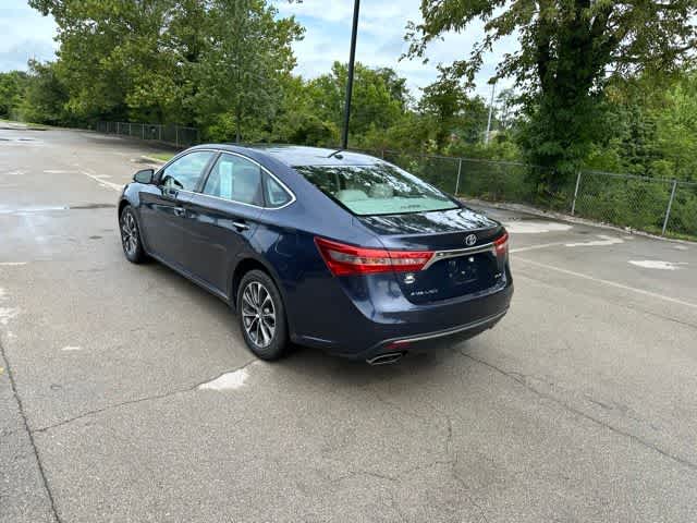 2016 Toyota Avalon XLE Premium