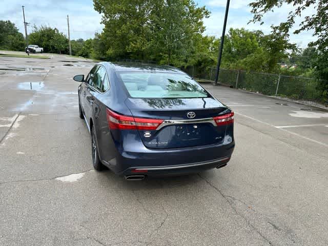 2016 Toyota Avalon XLE Premium