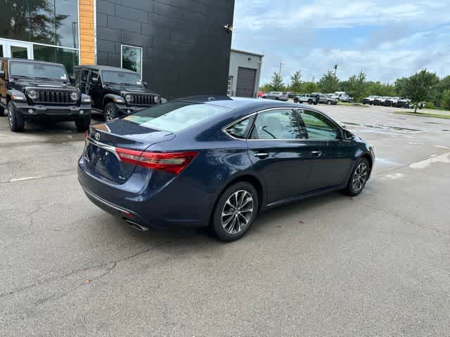2016 Toyota Avalon XLE Premium