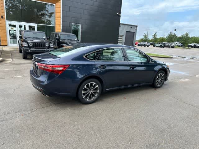 2016 Toyota Avalon XLE Premium