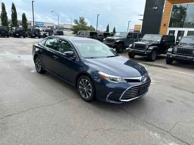 2016 Toyota Avalon XLE Premium
