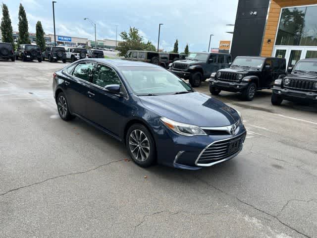 2016 Toyota Avalon XLE Premium