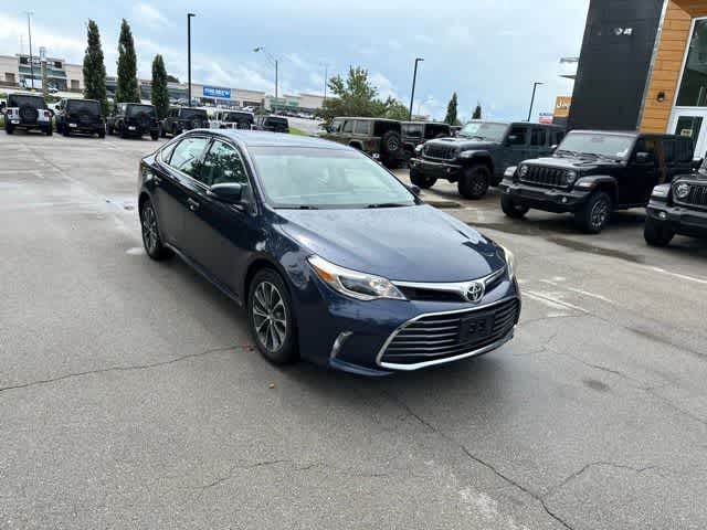 2016 Toyota Avalon XLE Premium