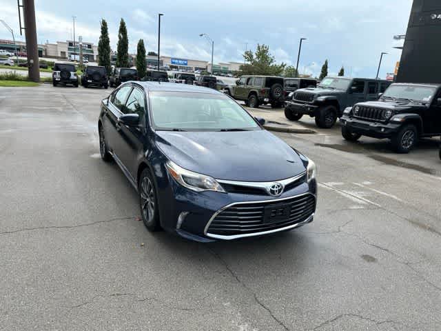 2016 Toyota Avalon XLE Premium