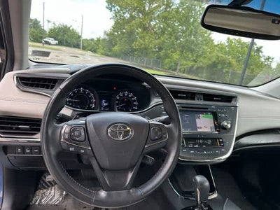 2016 Toyota Avalon XLE Premium