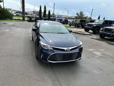 2016 Toyota Avalon XLE Premium