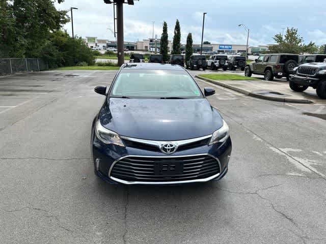 2016 Toyota Avalon XLE Premium