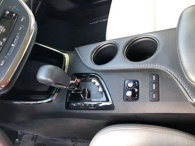 2016 Toyota Avalon XLE Premium